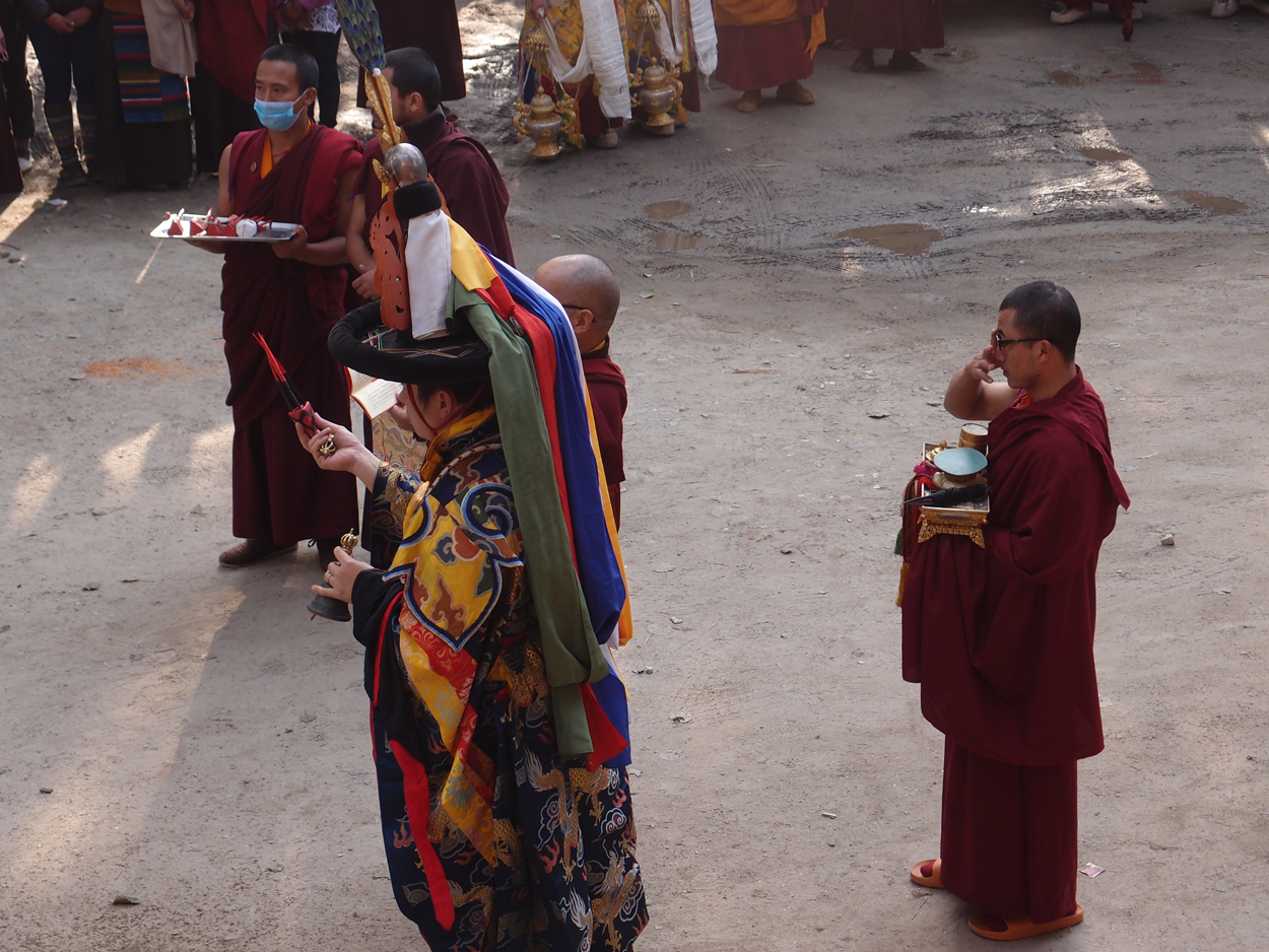 2018-01-15 16 Uhr - Rangjung Yeshe Institute (Foto) 